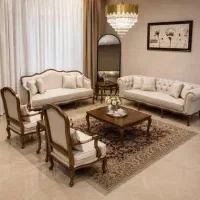 مبل فرانسوی اماده تحویل