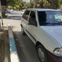 پراید هاچ بک مدل85سفید
