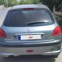 206تیپ۲ مدل 99|خودرو سواری و وانت|همدان, |دیوار