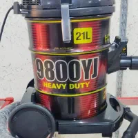 جارو برقی سطلی هیتاچی 9800 تک و عمده