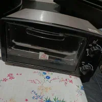 توستر کاملا سالم