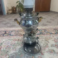 سماور.