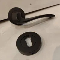 دستگیره دو تیکه رزت