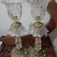 شمعدان برنجی
