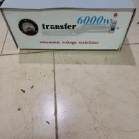 ترانس تقویت کننده برق
