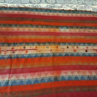 کلیم سنتی خوش آب رنگ