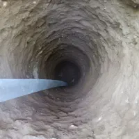 مغنی چاه کن مقنی حفاری