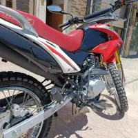 موتور 200cc mkz|موتورسیکلت|ایلام, |دیوار