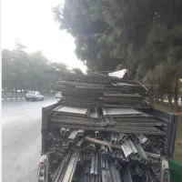 خریدار و فروشنده ضایعات آهن