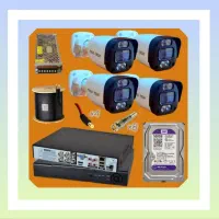 عرضه انواع  دوربین مداربسته به قیمت  چین)