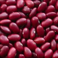 لوبیا قرمز بوجاری شده