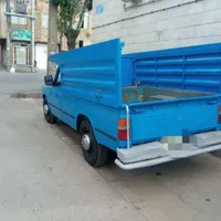 نیسان 85 انژکتور  بدون رنگ|خودرو سواری و وانت|اراک, |دیوار