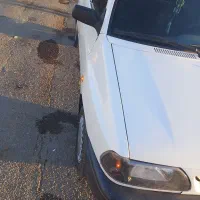 سلام پراید سفید