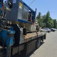 جرثقیل ۳تن تا ۳۰ تن تمام نقاط تهران و حومه