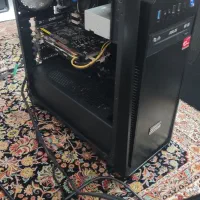 سیستم گیمینگ ddr4 gtx 1060 6gb