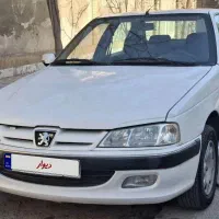 پژو پارس مدل ۹۶