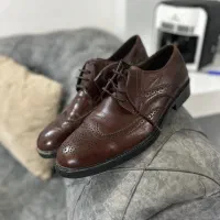 کفش چرم با کیفیت