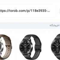 ساعت هوشمند شیائومی s3