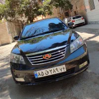 جیلی 2014اتومات بی رنگ درجه 1