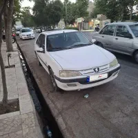 پژو پارس دوگانه مدل ۹۷