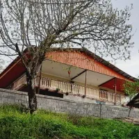 خانه ویلایی کوهستانی