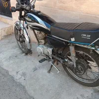 موتور هندا 125