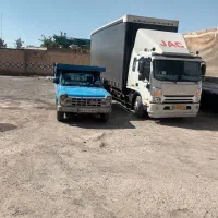 خدمات بار بری نیسان وانت خاور