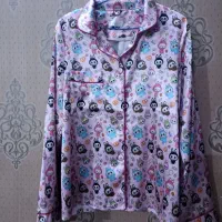 ست لباس راحتی ساتن