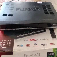 گیرنده دیجیتال HD کم‌کارکرد