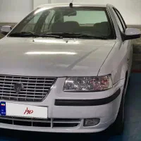 سمند ef7 دوگانه کارخانه