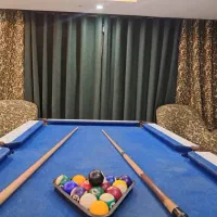 باغ ویلا دو همی|اجارهٔ کوتاه‌مدت ویلا و باغ|مشهد, کلاته برفی|دیوار