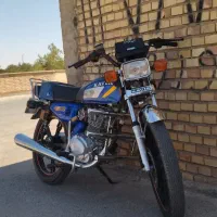 200 کویر|موتورسیکلت|مهریز, |دیوار