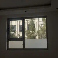 درب وپنجره دوجداره وتک جداره آلومینیوم. یو پیوی سی