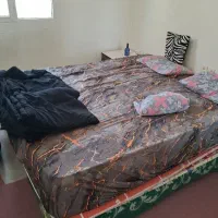 تخت ۲نفره با تشک