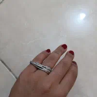 انگشتر نقره اصل
