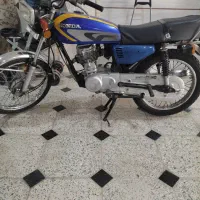 موتور هندا ۱۲۵  مدل ۸۸