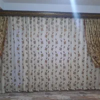 پرده پذیرایی