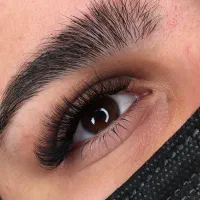 خدمات تخصصی اکستنشن مژه هر حجم و مدل۷۵۰