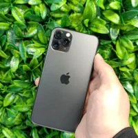 آیفون ۱۱ پرو ۲۵۶ گیگ رنگ مشکی