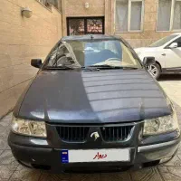 سمند LX EF7مدل90 دوگانه