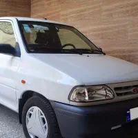 پراید وانت مدل1403 درحد صفر