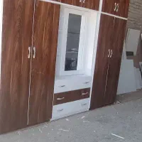 کمد پیش ساخته و کابینت تولیدی