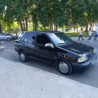پراید مدل ۸۴