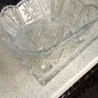 میوه خوری زیرو رو ترک کریستال