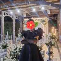 لباس دخترانه مجلسی