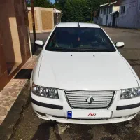 سمند ال‌ایکس مدل اسفند 99