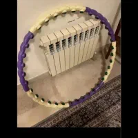 حلقه ورزشی ،ژله ای سخت
