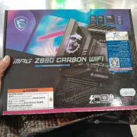 مادربرد msi z890 carbon wifi