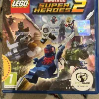 سی دی بازی لگو مارول ۲ ps4