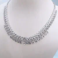 گردن بند در حد نو فقط ۲ درصد